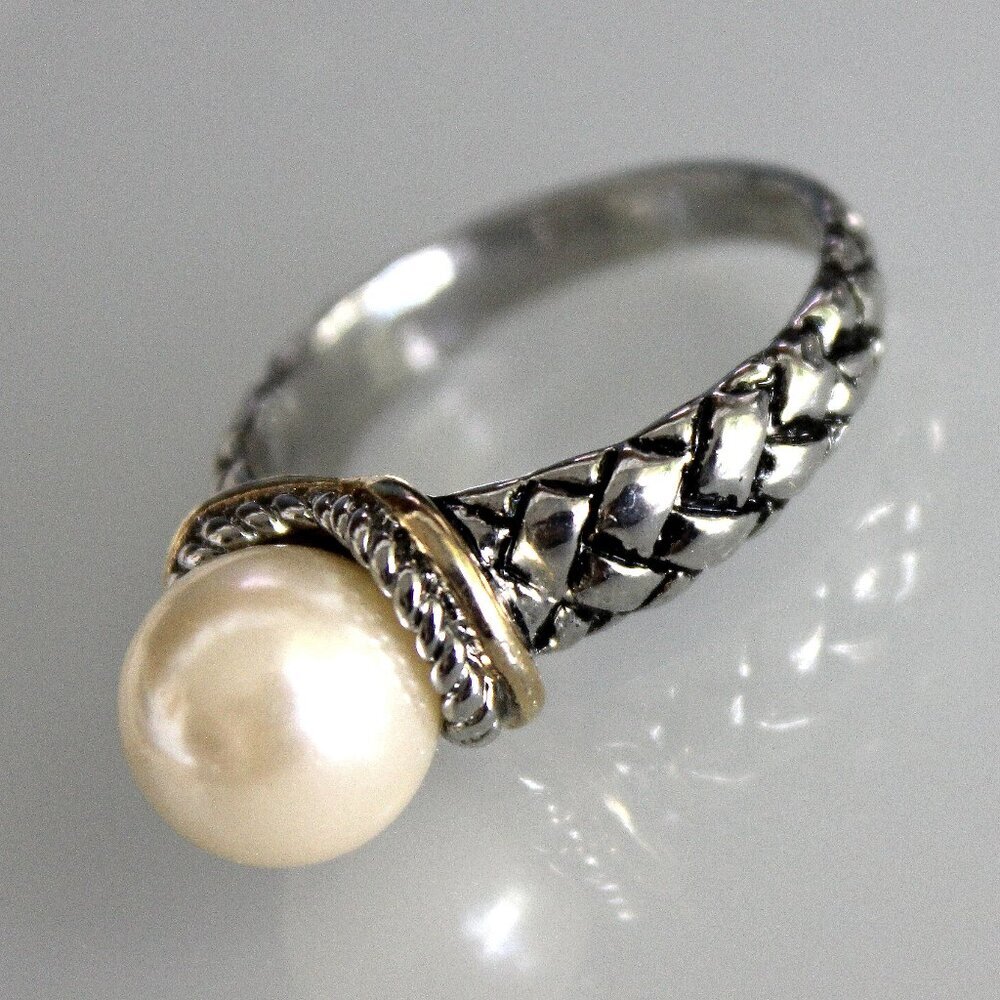 Pearl of Great Price Ring